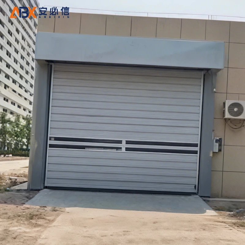 崇左市消防快速门