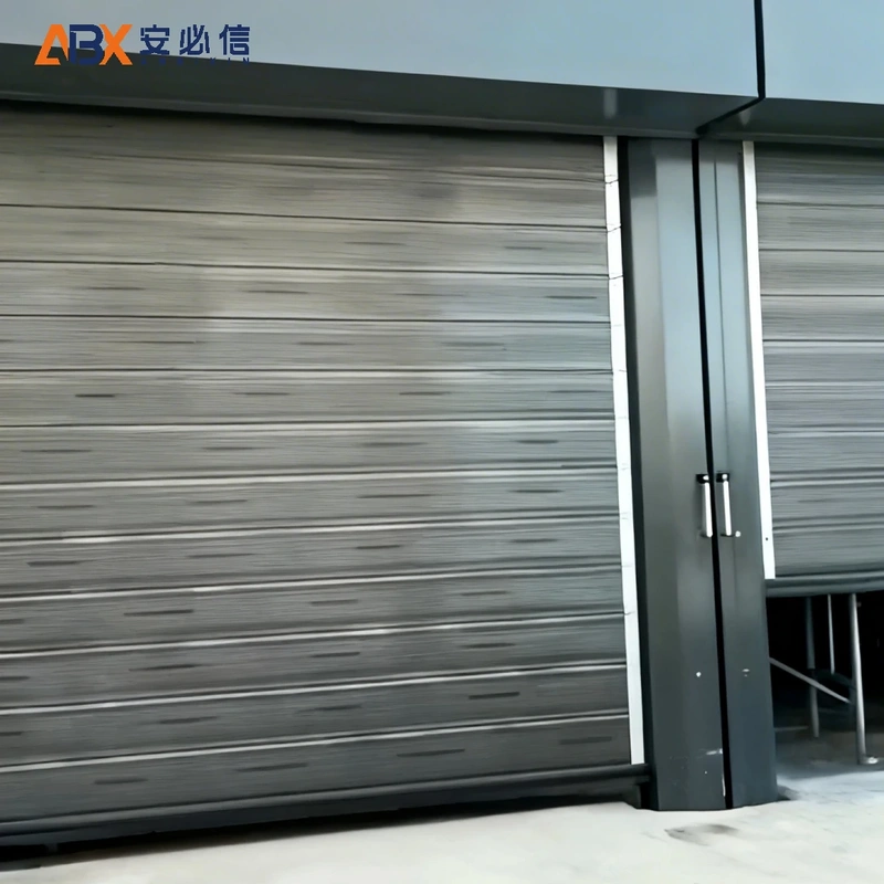 崇左市洁净室高速门